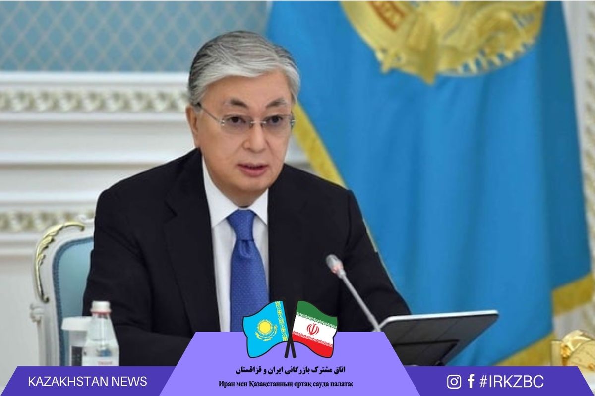 رئیس‌جمهوری قزاقستان: با همکاری ترکیه می‌توان جاذبه‌های توریستی جدیدی در منطقه دریای خزر ایجاد کنیم