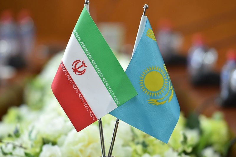 اتاق بازرگانی ایران با همکاری اتاق مشترک بازرگانی ایران و قزاقستان، همایش روز اقتصاد قزاقستان را روز یکشنبه مورخ 8 دی 1398 در محل اتاق بازرگانی ایران برگزار می نماید
