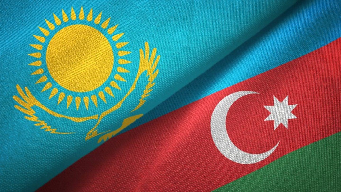 حجم مبادلات تجاری قزاقستان با آذربایجان نزدیک به 40 درصد افزایش یافت