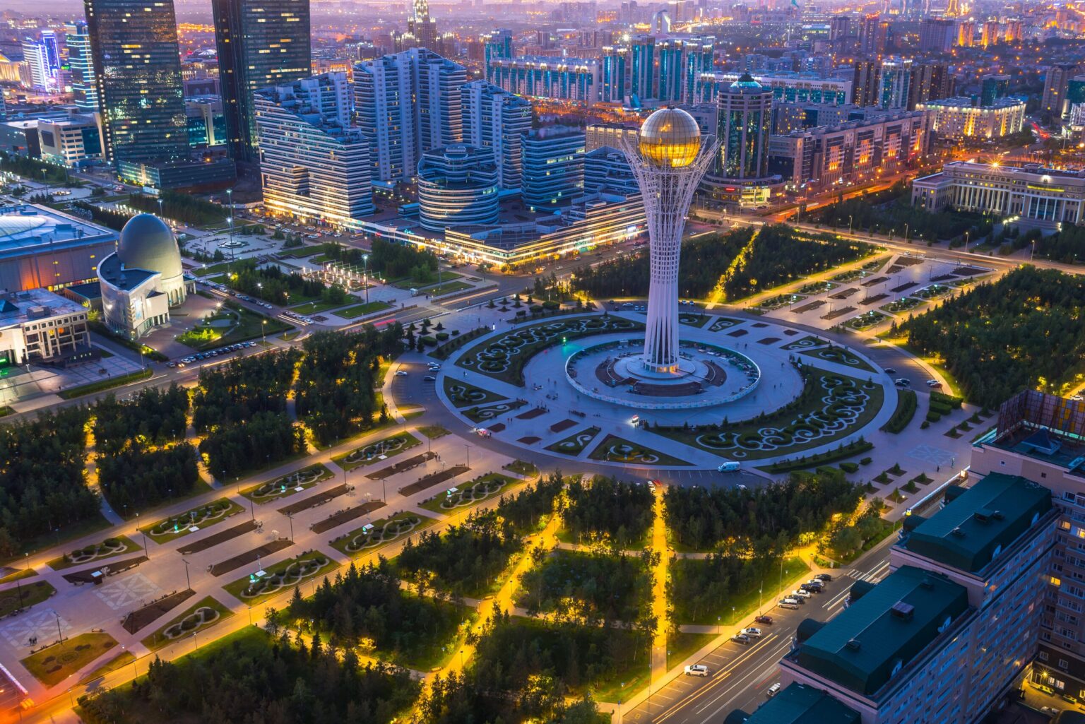 Astana Advances Smart City Project to Strengthen Public Safety