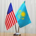 سرمایه‌گذاری آمریکا در قزاقستان از ۱۰۰ میلیارد دلار عبور کرد