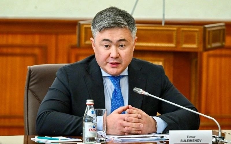 کاهش تورم در قزاقستان ادامه یافت؛ سیگنال مثبت برای اقتصاد کاهش تورم در قزاقستان ادامه یافت؛ سیگنال مثبت برای اقتصاد