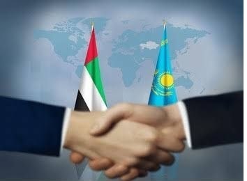 ادامه همکاری قزاقستان و امارات در حوزه آب