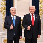 حضور توکایف برای اولین بار در نشست G20