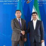 ایران به دنبال افزایش واردات محصولات کشاورزی و غذایی از قزاقستان
