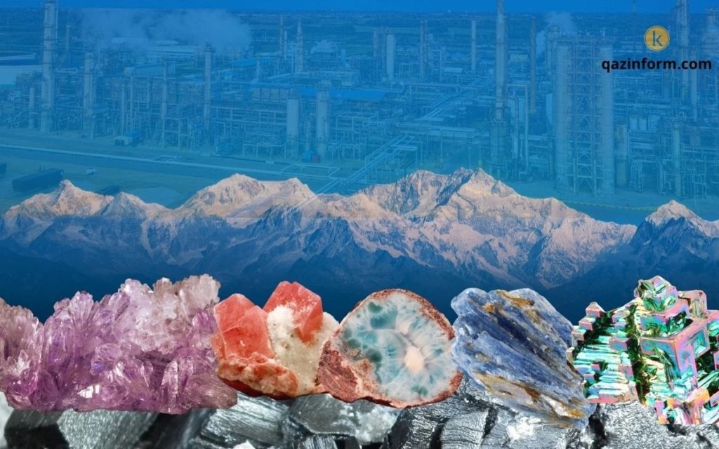 تولید سوخت‌های معدنی قزاقستان در سال ۲۰۲۴؛ رتبه سیزدهم در جهان