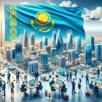 رشد حضور شرکت‌های خارجی در قزاقستان؛ چین و ازبکستان پیشتاز شدند