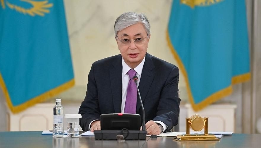 توکایف مفهوم سیاست خارجی قزاقستان را تغییر داد توکایف مفهوم سیاست خارجی قزاقستان را تغییر داد