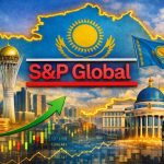 ارتقای رتبه اعتباری قزاقستان توسط S&P ارتقا یافت