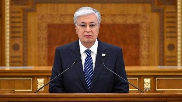 توکایف: نظم جدید جهانی در حال شکلگیری است و قزاقستان باید آماده باشد توکایف: نظم جدید جهانی در حال شکلگیری است و قزاقستان باید آماده باشد