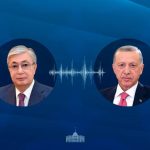 روابط قزاقستان و ترکیه:توکایف دعوت اردوغان برای شرکت در نشست‌های سطح بالا در ترکیه را پذیرفت