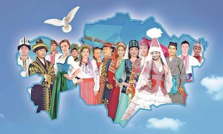 جمعیت قزاقستان تا اول ژوئیه اعلام شد