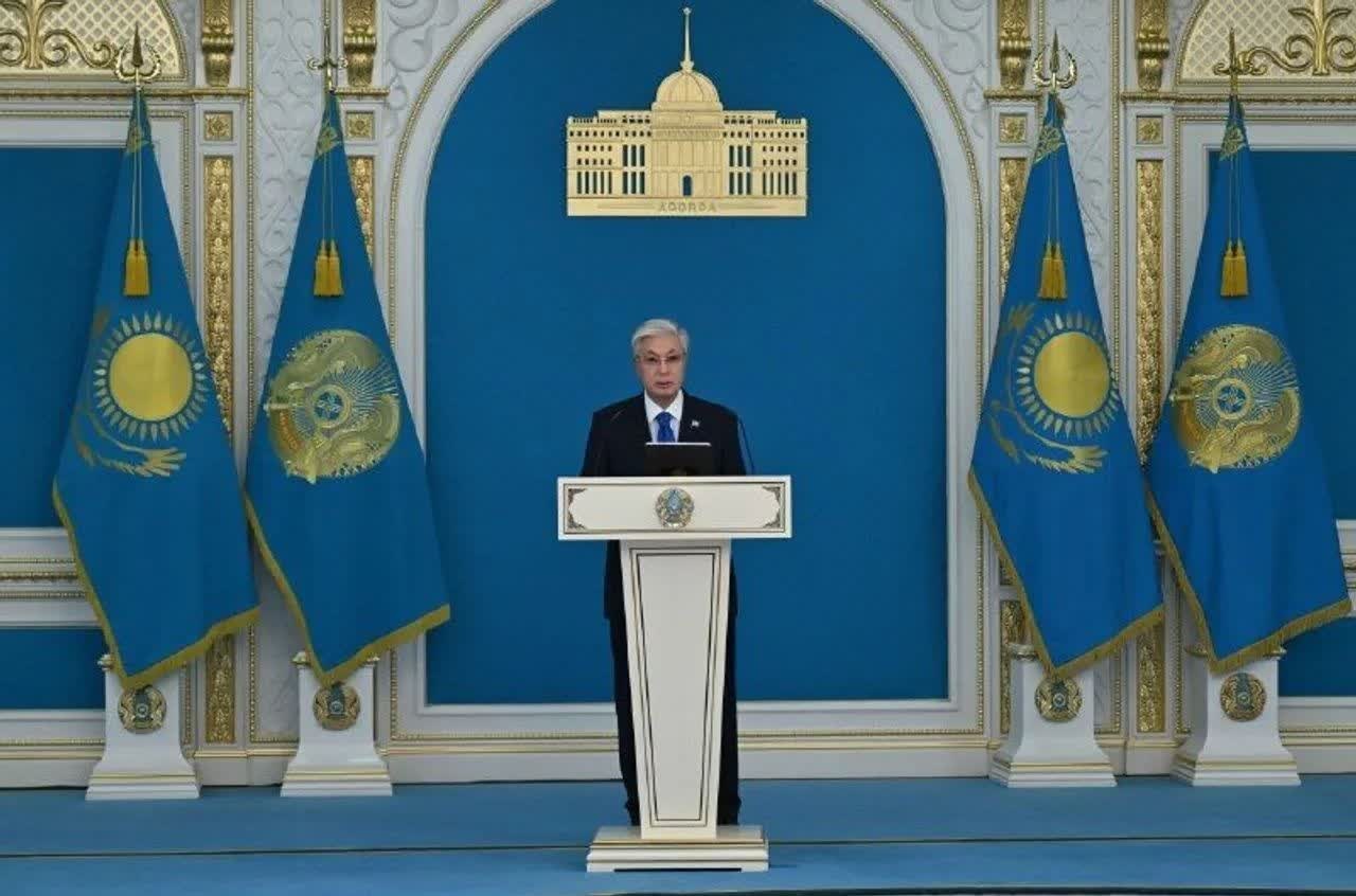 توسعه زیرساخت های حمل و نقل قزاقستان ادامه دارد