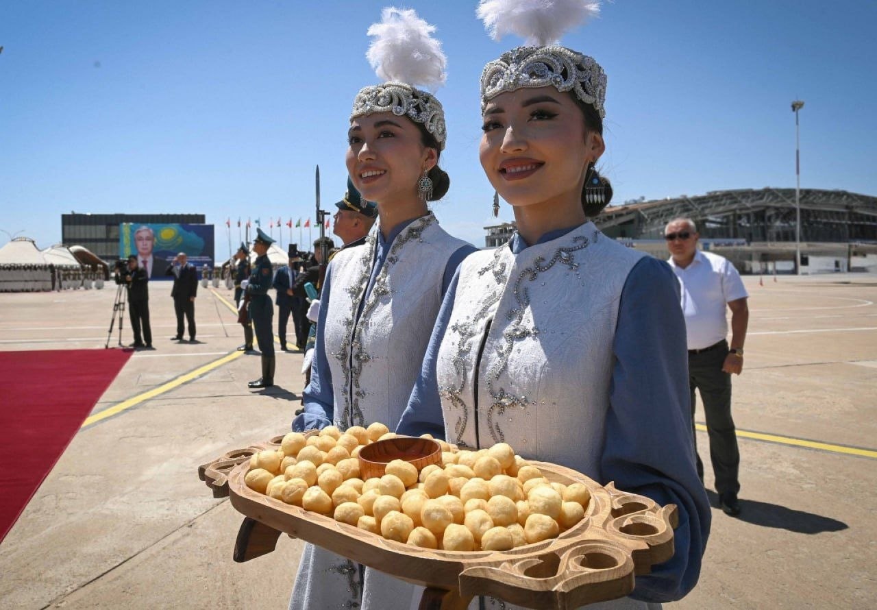 روابط قزاقستان و قرقیزستان در مسیر توسعه