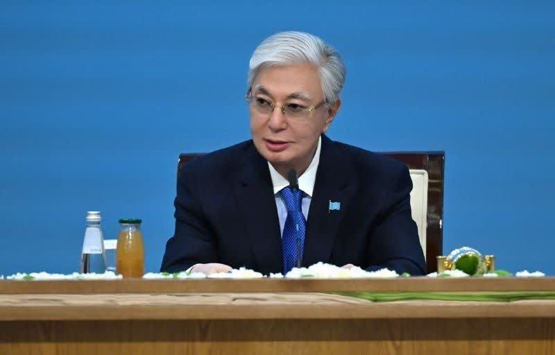 توکایف: ساخت بزرگراه‌های راهبردی در قزاقستان آغاز شد