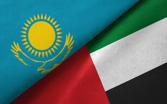 همکاری قزاقستان و امارات در حوزه آب؛ تأکید بر مدیریت پایدار منابع آبی همکاری قزاقستان و امارات در حوزه آب؛ تأکید بر مدیریت پایدار منابع آبی