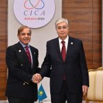 همکاری اقتصادی قزاقستان و پاکستان: شهباز شریف در آستانه سفر رسمی به قزاقستان