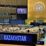 سازمان ملل به ابتکار قزاقستان ۲۲ آوریل را روز جهانی سبزسازی زمین نام‌گذاری کرد