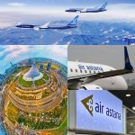 ارزیابی ایمنی هوانوردی آمریکا برای پرواز مستقیم قزاقستان و آمریکا
