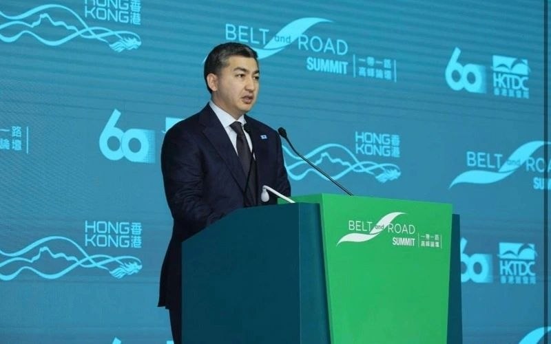 قزاقستان و هنگکنگ همکاری برای حمایت از سرمایهگذاران قزاقستان را تقویت میکنند قزاقستان و هنگکنگ همکاری برای حمایت از سرمایهگذاران قزاقستان را تقویت میکنند