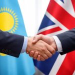 همکاری های تجاری قزاقستان و بریتانیا در مسیر گسترش