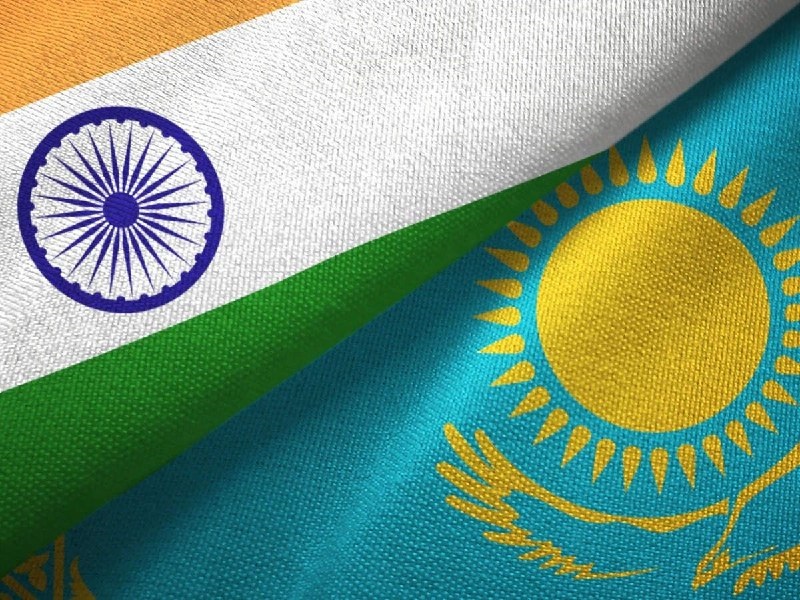 هند و قزاقستان به دنبال تعمیق روابط تجاری و سرمایهگذاری هند و قزاقستان به دنبال تعمیق روابط تجاری و سرمایهگذاری