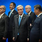 قاسم‌ژومارت توکایف : هیچ جایگزینی برای سازمان ملل وجود ندارد