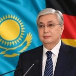 توکایف: مشارکت راهبردی قزاقستان و آلمان باید از تأمین مواد خام فراتر بروند