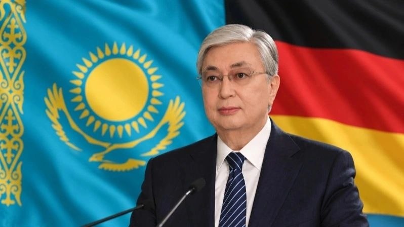 توکایف: مشارکت راهبردی قزاقستان و آلمان باید از تأمین مواد خام فراتر بروند توکایف: مشارکت راهبردی قزاقستان و آلمان باید از تأمین مواد خام فراتر بروند