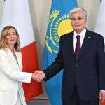 توکایف رکورد تاریخی دولت جورجیا ملونی را تبریک گفت