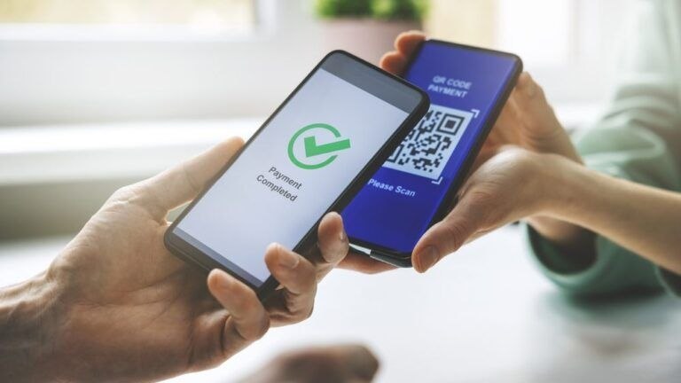 سهم بانکداری اینترنتی و موبایلی
