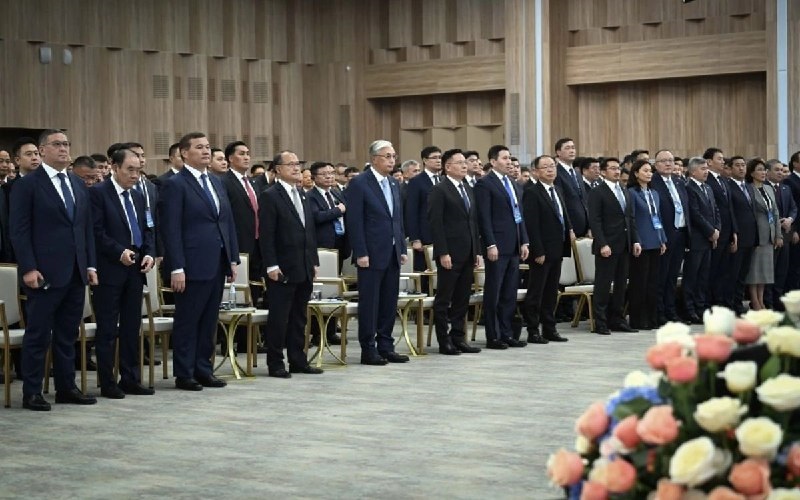  محورهای اصلی مجمع سرمایه‌گذاری قزاقستان و چین در آلماتی