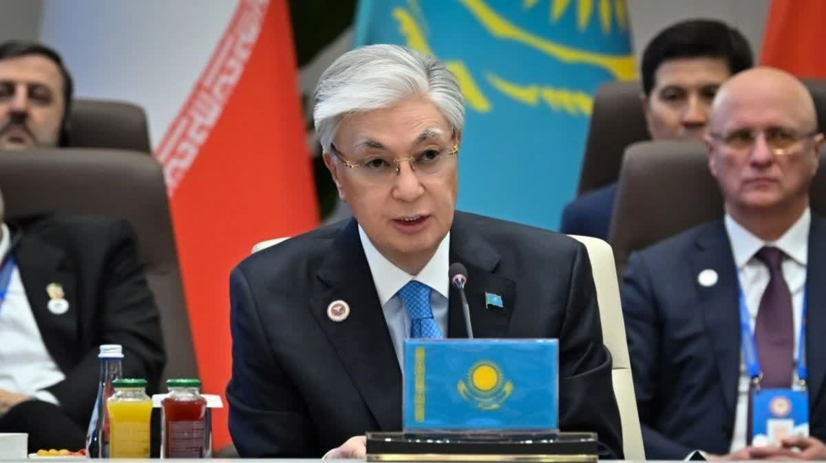 روابط قزاقستان و چین در بالاترین سطح تاریخی