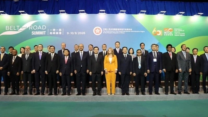 دیدارهای دوجانبه قزاقستان با مقامات هنگکنگ درباره حمایت از سرمایهگذاران