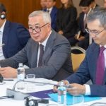 قزاقستان، ازبکستان و امارات مسیر ریلی تا پاکستان را بررسی می‌کنند