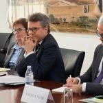بررسی همکاری صنعتی قزاقستان و آلمان و توسعه کریدورهای حمل‌ونقل