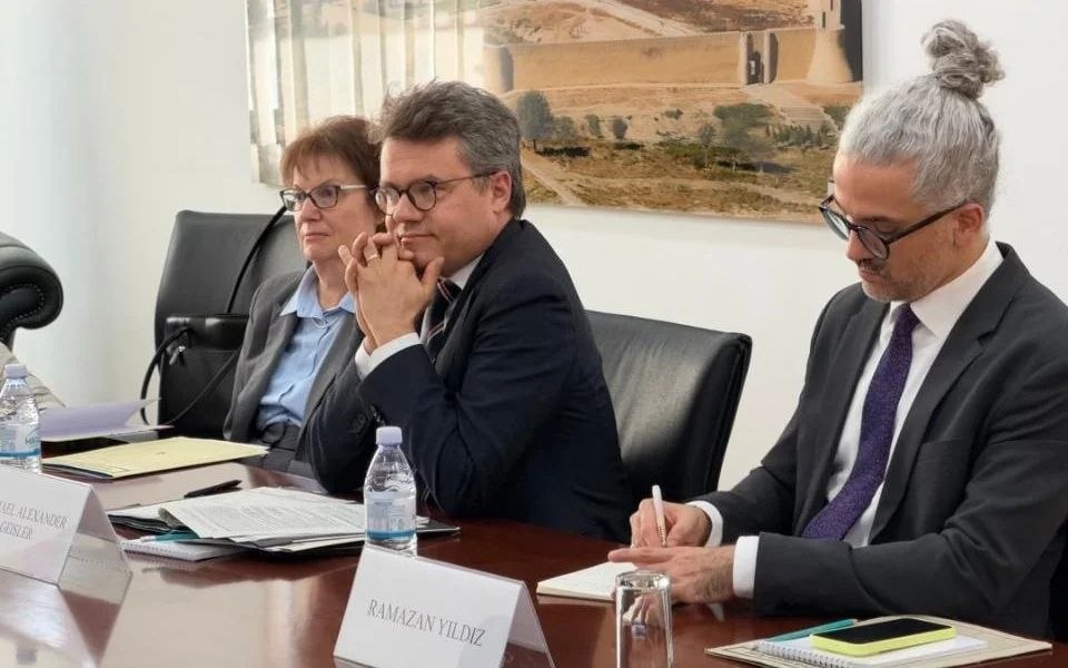 بررسی همکاری صنعتی قزاقستان و آلمان و توسعه کریدورهای حملونقل بررسی همکاری صنعتی قزاقستان و آلمان و توسعه کریدورهای حملونقل