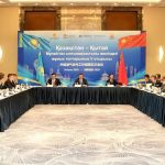قزاقستان و چین افزایش ظرفیت خطوط لوله نفت را بررسی می‌کنند