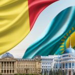 روابط قزاقستان و بلژیک؛ چشم انداز همکاری با اتحادیه اروپا بررسی شد