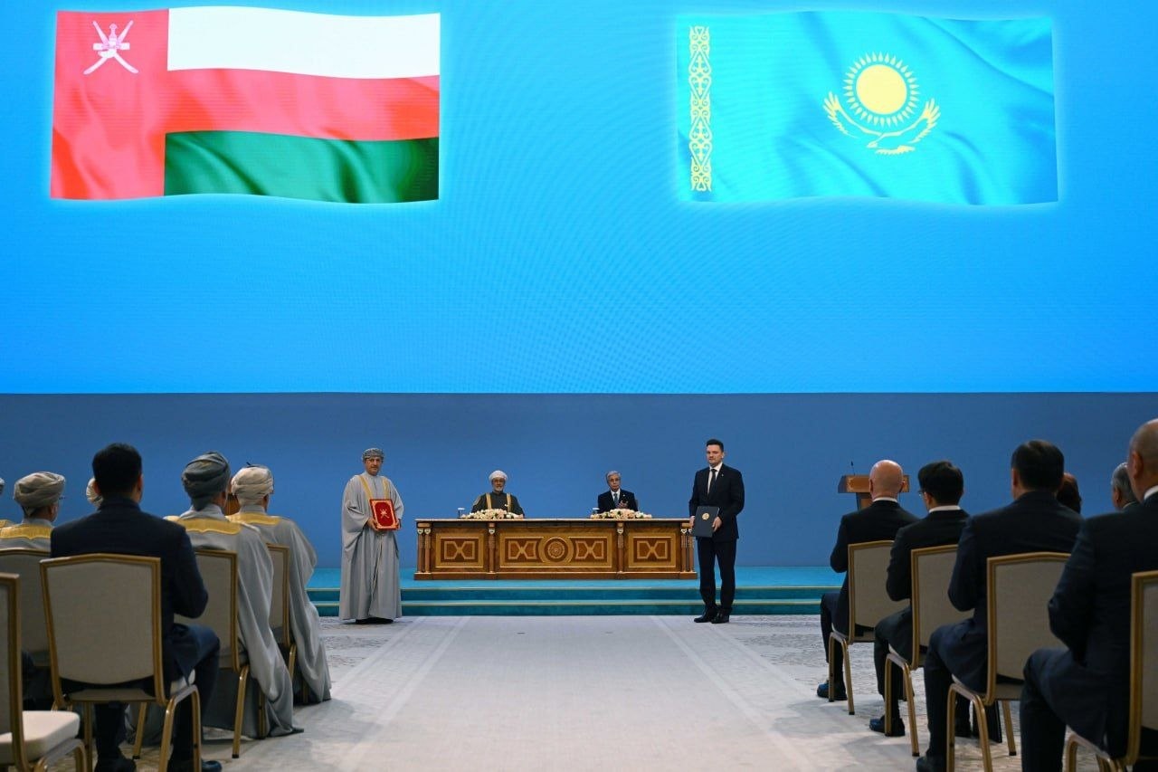 جزئیات صندوق سرمایه‌گذاری مشترک ۱۵۰ میلیون دلاری قزاقستان و عمان