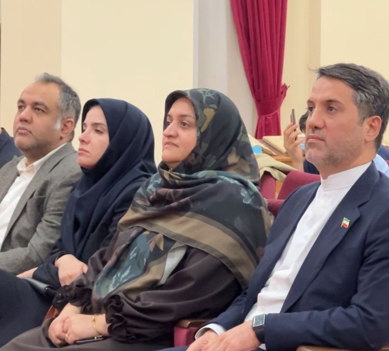 برگزاری رویداد فرهنگی ایران در قزاقستان؛ «روز تهران» در گیلیم اورداسی