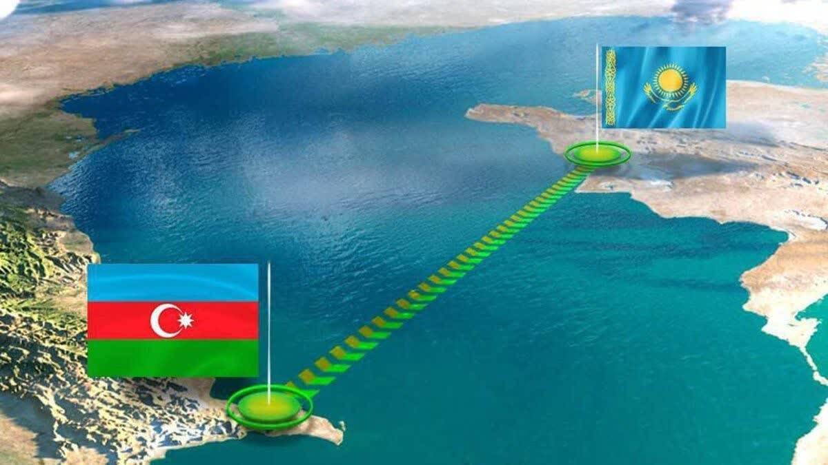 اینترنت به قطارهای قزاقستان رسید