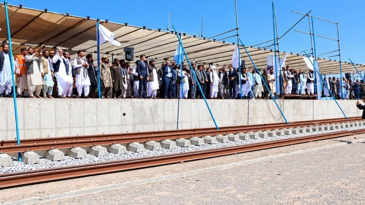 پیشینه بررسی مسیر ریلی تا پاکستان؛ از پروتکل همکاری با افغانستان